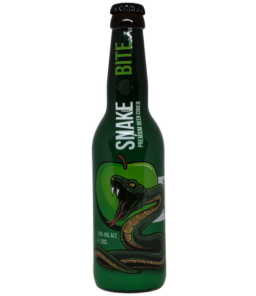 Brouwerij Het Nest Snakebite