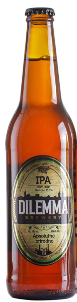 Dilemma Brewery IPA