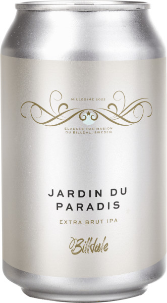 Billdale Jardin du Paradis
