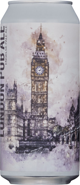 Brygghus 19 London Pub Ale