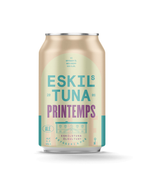 Eskilstuna Ölkultur Printemps