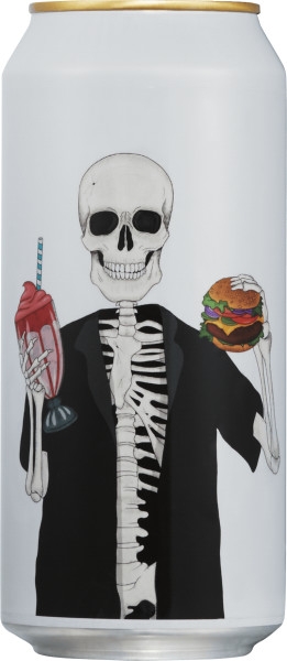 Fermenterarna Burger Burger
