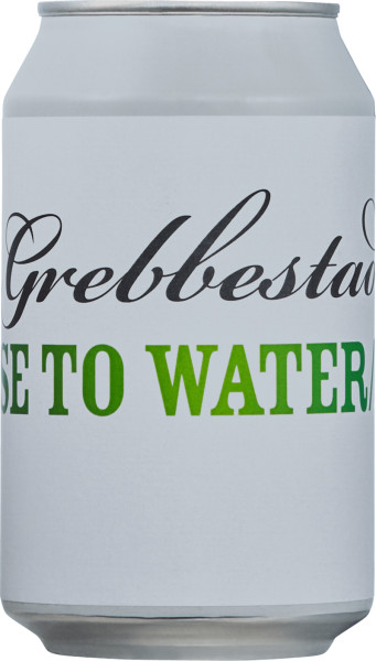 Grebbestad Bryggeri Close to Water/Lime