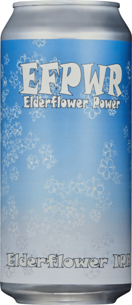 Hop Notch Brewing Elderflower Power