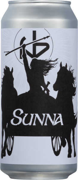 Keane Brewing Sunna