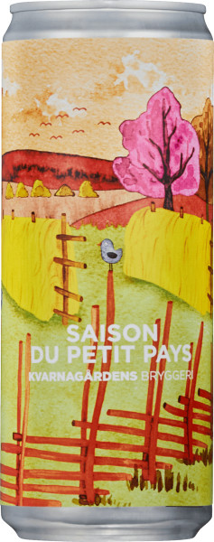 Kvarnagårdens Bryggeri Saison du Petit Pays