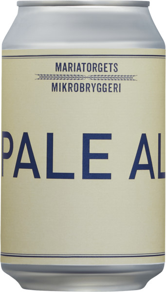 Mariatorgets Mikrobryggeri Pale Ale