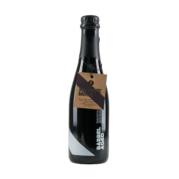 Brussels Beer Project BA Hive Mind
