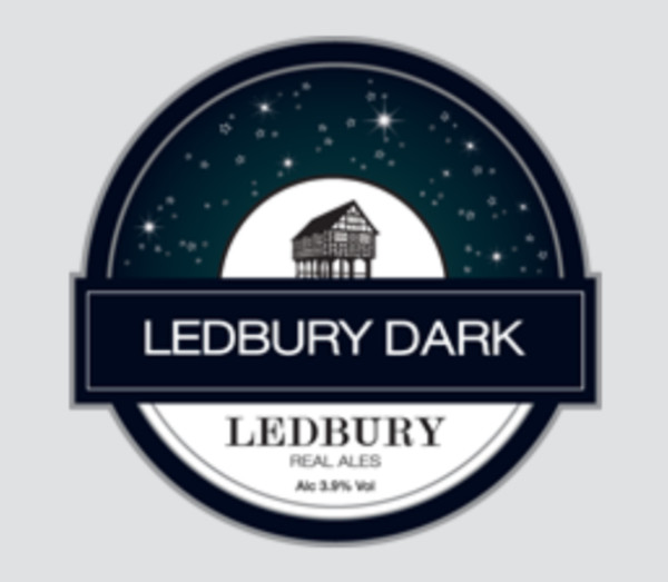 Ledbury Real Ales Dark