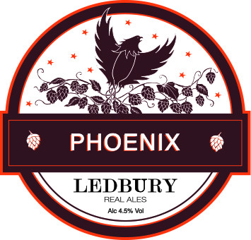 Ledbury Real Ales Phoenix