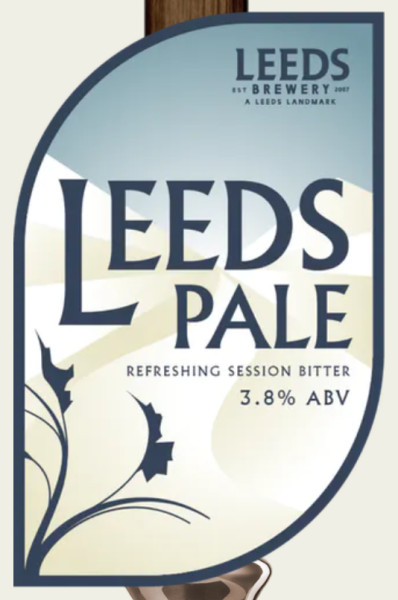 Leeds Brewery Pale