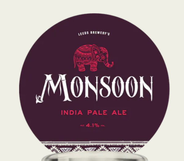 Leeds Brewery Monsoon