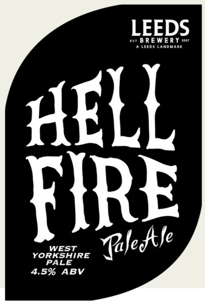 Leeds Brewery Hellfire