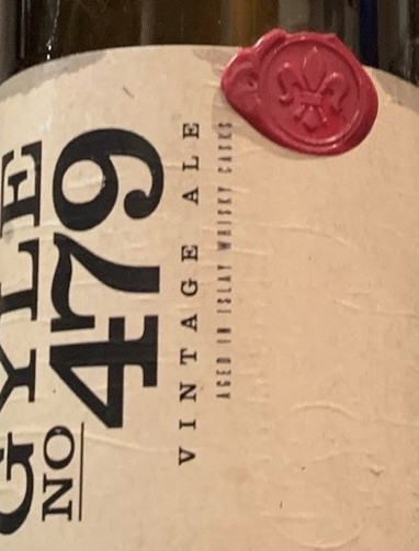 Leeds Brewery Gyle 479