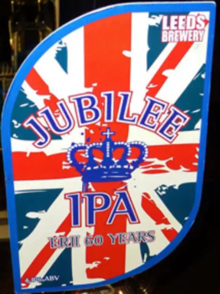 Leeds Brewery Jubilee IPA