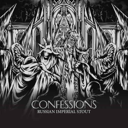 Adroit Theory Brewing Company Confessions (Ghost: CONFESSIONS)