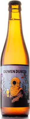 Hedonis Ambachtsbier Ouwen Duiker