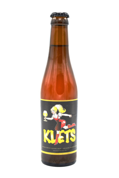 Bier & Karakter Klets Blond