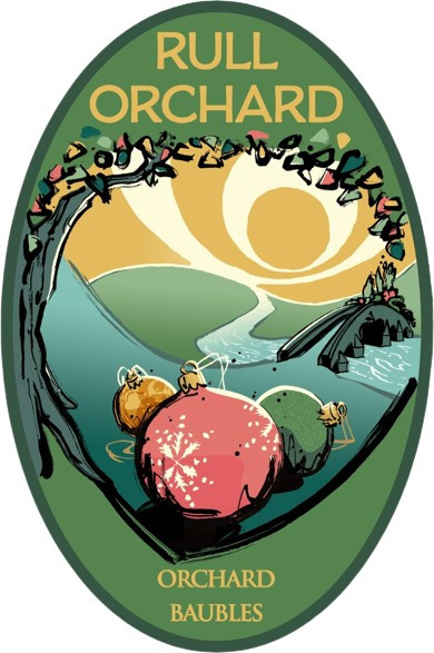 Rull Orchard Orchard Baubles 2020