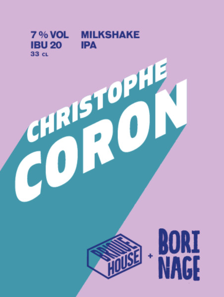 Brique House Christophe Coron