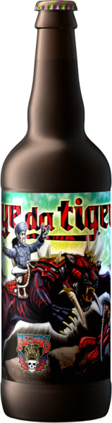 3 Floyds Brewing Company Rye da Tiger (9%)