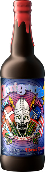 3 Floyds Brewing Company Oatgoop