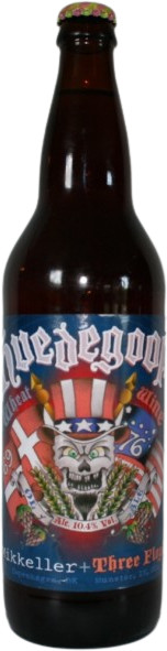 3 Floyds Brewing Company Hvedegoop