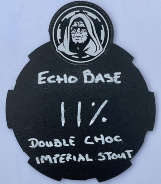 Emperor's Brewery Echo Base