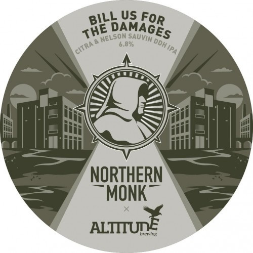 Northern Monk Brew Co. Bill Us For The Damages