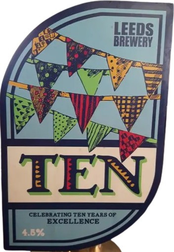 Leeds Brewery Ten