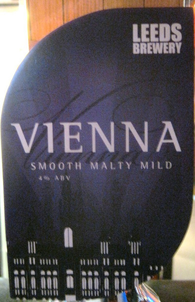 Leeds Brewery Vienna Mild