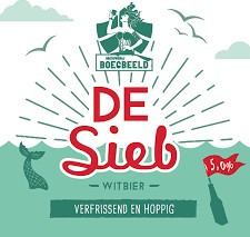 Brouwerij Boegbeeld De Sieb Witbier
