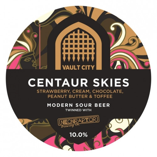Vault City Centaur Skies