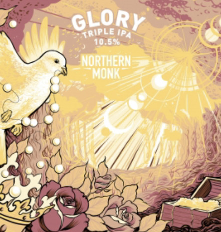 Northern Monk Brew Co. Glory (2022)