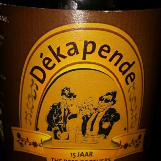Microbrouwerij Den Triest Dékapende