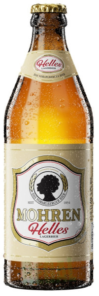 Mohrenbrauerei Helles