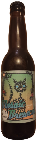 Grabhers Sudwerk Mosaic Brewcat