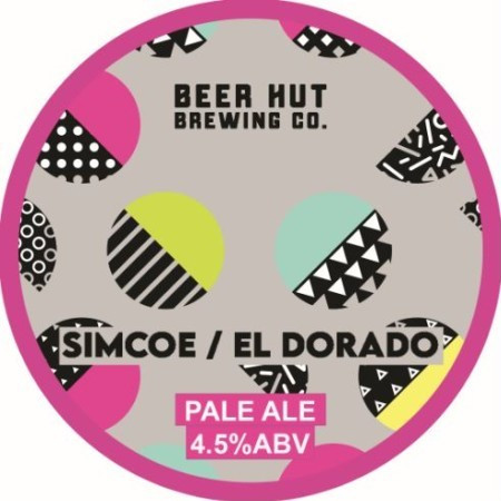 Beer Hut Brewing Company Simcoe El Dorado