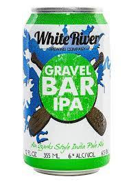 White River Brewing Company Gravel Bar