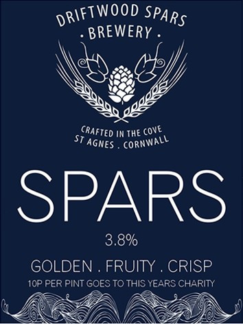 Driftwood Spars Brewery Spars