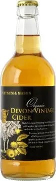 Fortnum & Mason Organic Devon Vintage Cider