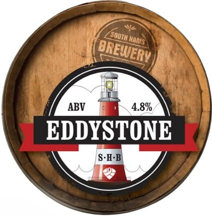 South Hams Brewery Eddystone