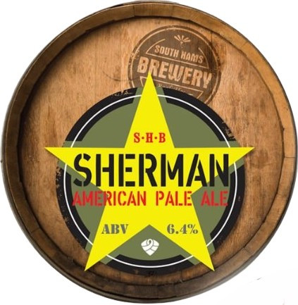 South Hams Brewery Sherman