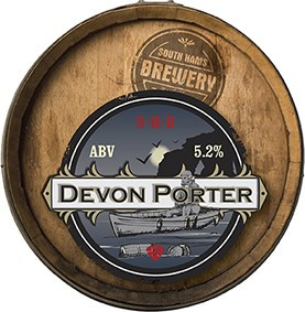 South Hams Brewery Devon Porter