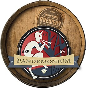 South Hams Brewery Pandemonium