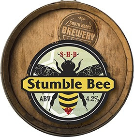South Hams Brewery Stumble Bee