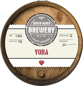 South Hams Brewery Vora