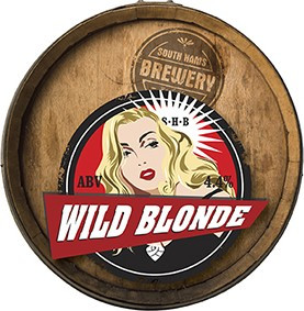 South Hams Brewery Wild Blonde