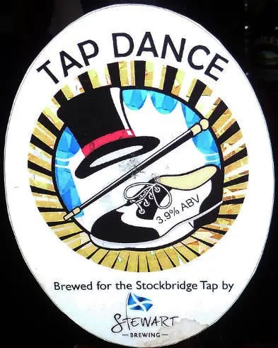 Stewart Brewing Tap Dance