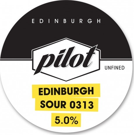 Pilot Edinburgh Sour 313